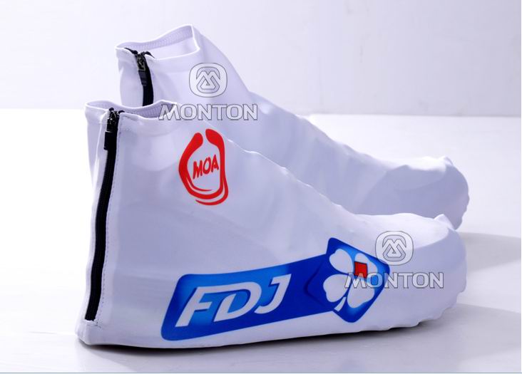 2011 FDJ Copriscarpe Ciclismo